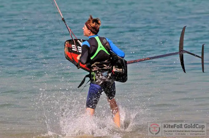 Kitefoil Fuerteventura