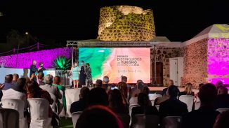Premios Distinguidos Turismo Fuerteventura 2021