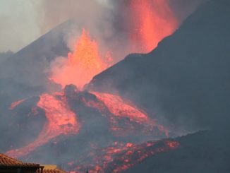 Vulkan La Palma