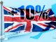 10 Prozent mehr Briten nach Fuerteventura