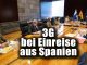 3G fuer Einreise aus Spanien