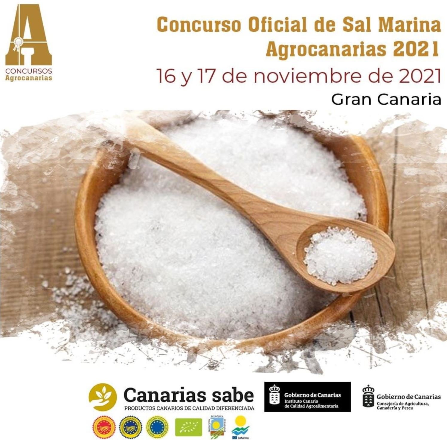 AgroCanaria-Salzwettbewerb