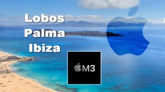 Apple Lobos Fuerteventura