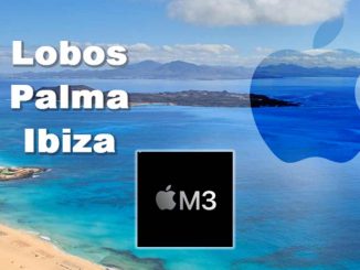 Apple Lobos Fuerteventura