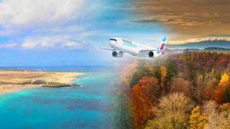 Fluege im Herbst nach Fuerteventura