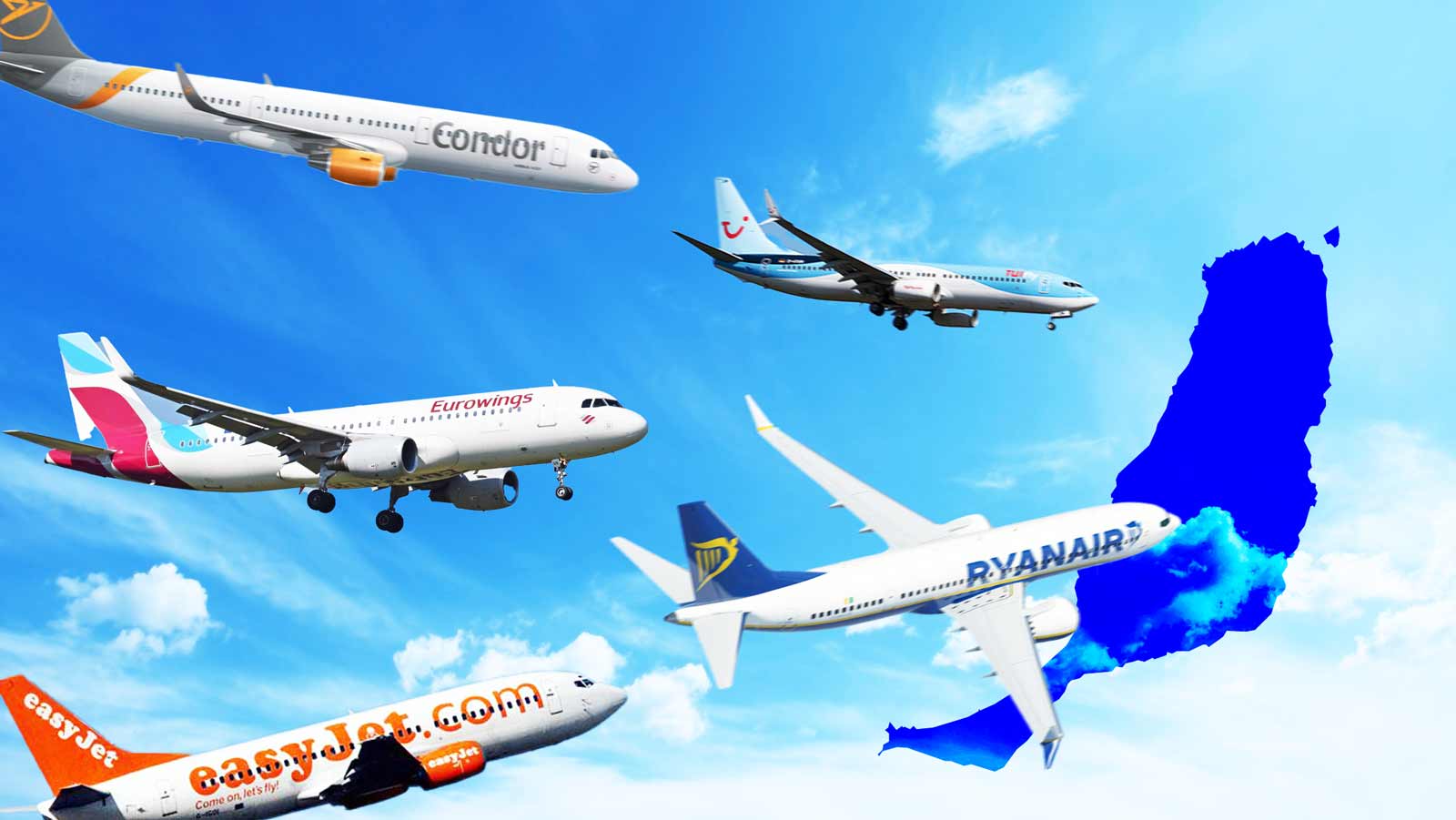 Wie Lange Dauert Ein Flug Nach Fuerteventura Immer mehr Flüge nach Fuerteventura: 296 internationale Flüge in der