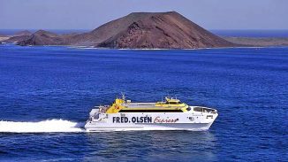 Fred Olsen Fuerteventura