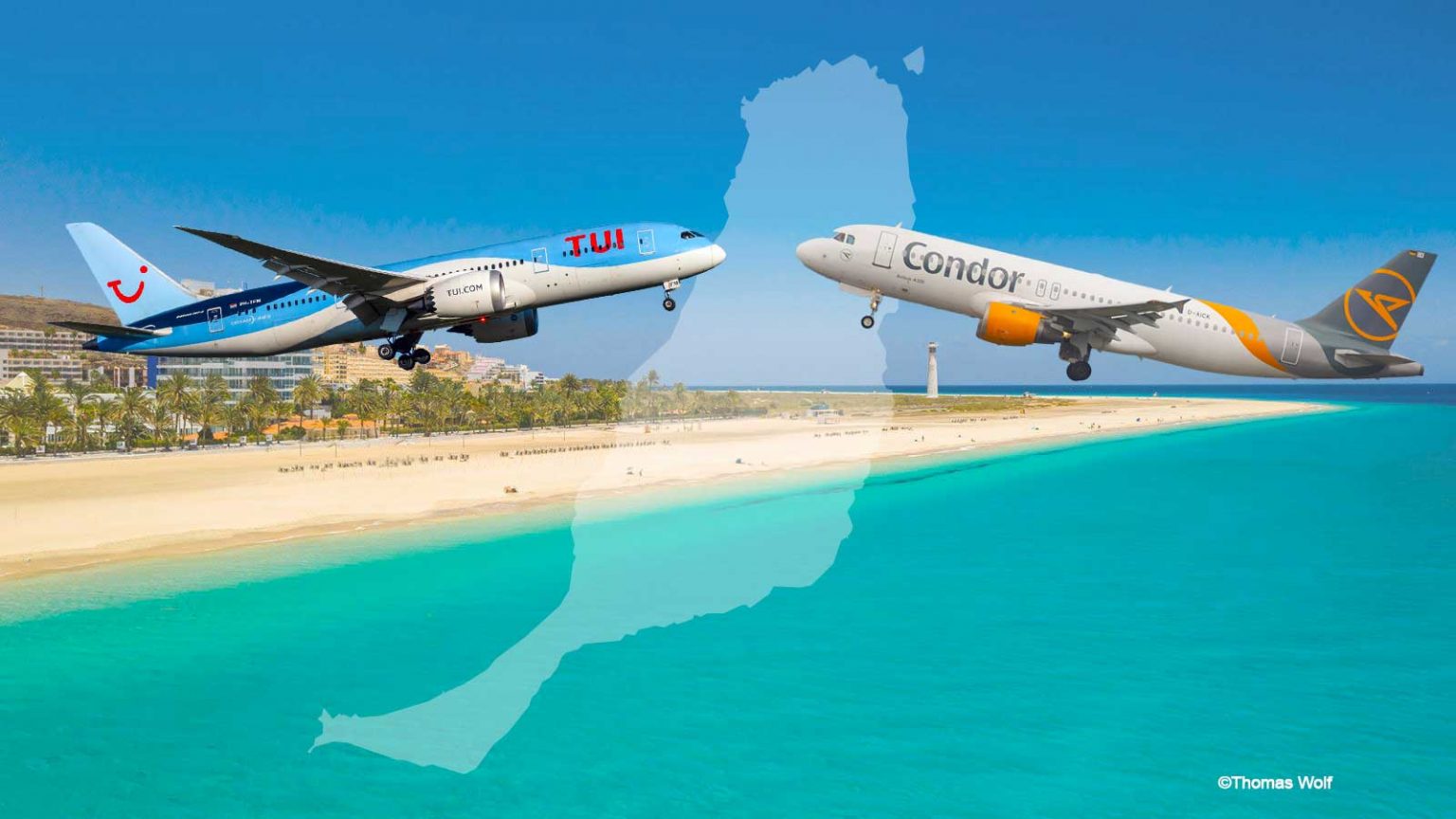 Wie Lange Dauert Ein Flug Nach Fuerteventura