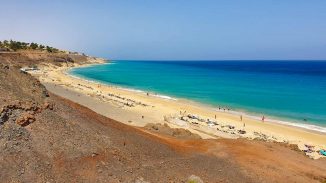 Goldener Oktober Fuerteventura