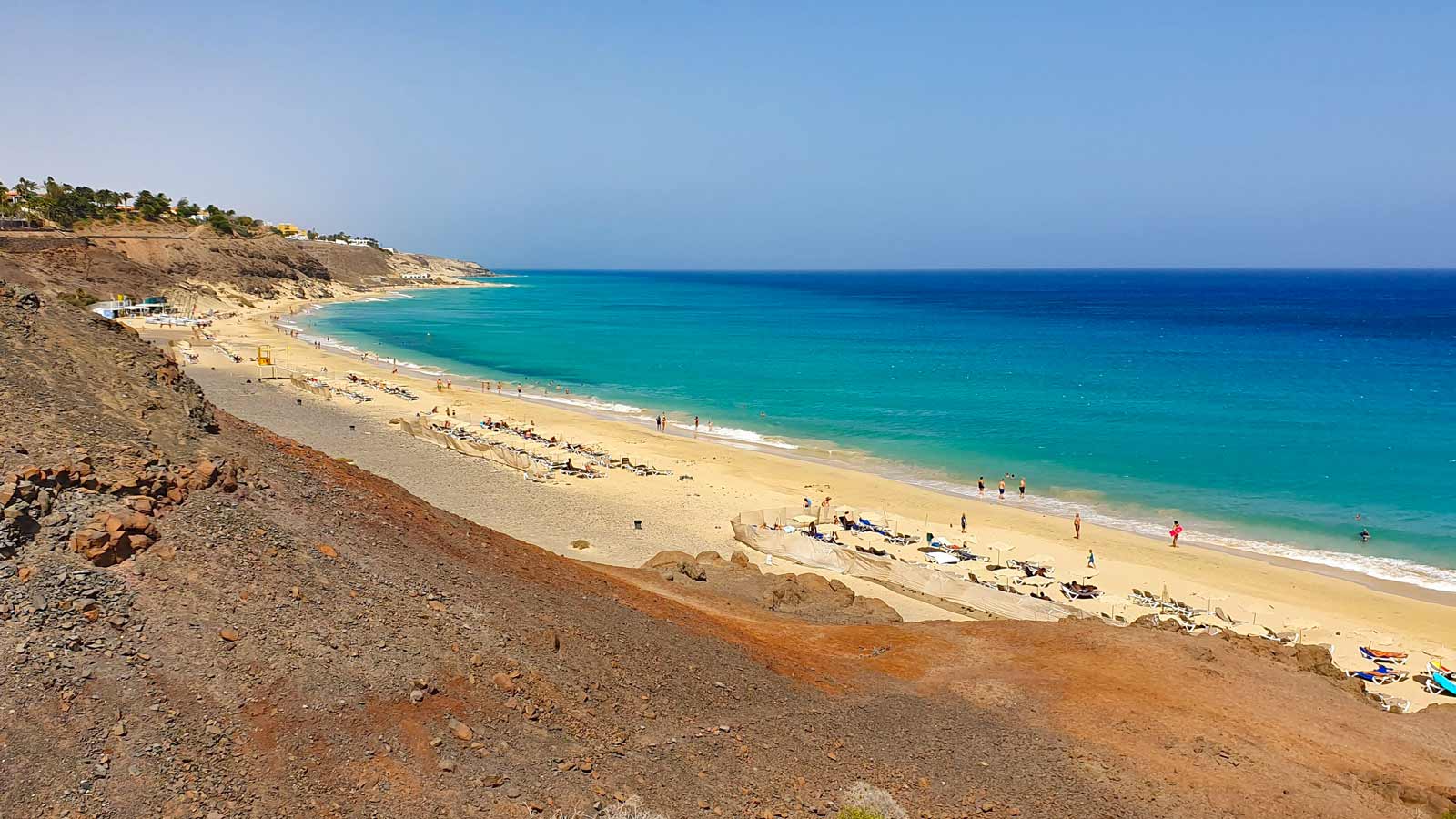 Fuerteventura Wetter Im Oktober Goldener Oktober für den Tourismus auf Fuerteventura vor allem Dank