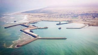 Hafen Tarfaya