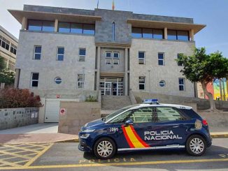 Spanischer Staat muss Polizistin auf Fuerteventura 90.000€ wegen Mobbing am Arbeitsplatz zahlen 1 Nationalpolizei Fuerteventura