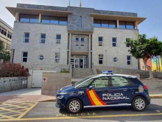 Nationalpolizei Fuerteventura