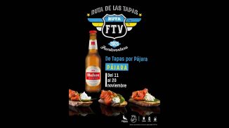 Ruta de las Tapas Pajara