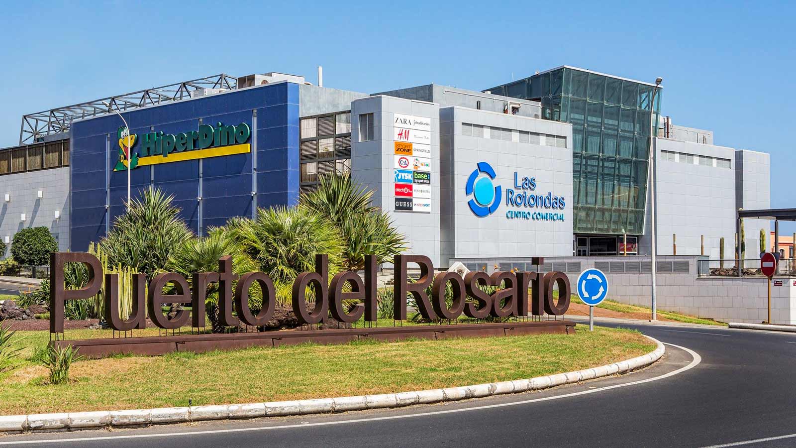 Shopping-Center-Las-Rotondas-Fuerteventura