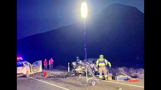 Verkehrsunfall Fuerteventura