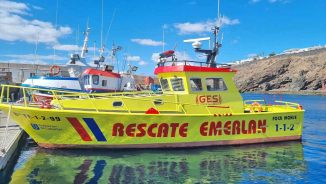 Emerlan Rettungsboot
