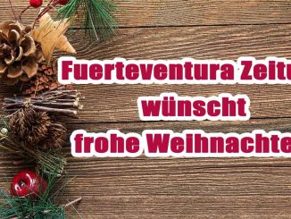 Fuerteventura Zeitung wünscht ein frohes und gesundes Weihnachtsfest 4 Frohe Weihnachten