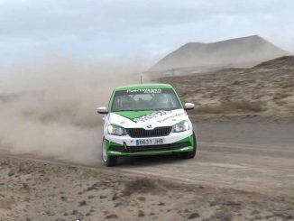 Rally La Oliva Fuerteventura