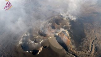 Vulkan La Palma