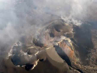 Vielleicht das schönste Weihnachtsgeschenk für La Palma: Vulkanausbruch für beendet erklärt 1 Vulkan La Palma