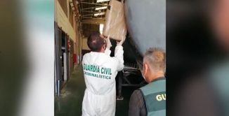 Drogen im Tankwagen Fuerteventura