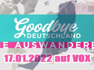 Goodbye Deutschland web