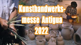 Kunsthandwerksmesse Antigua 1