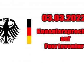 Konsularsprechtag