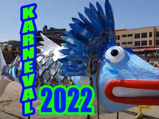 Sardine Puerto Karneval 2022