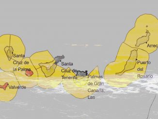 Sturmwarnung Fuerteventura