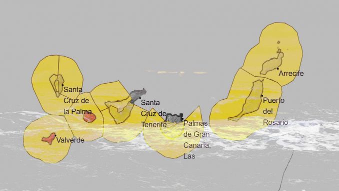 Sturmwarnung-Fuerteventura