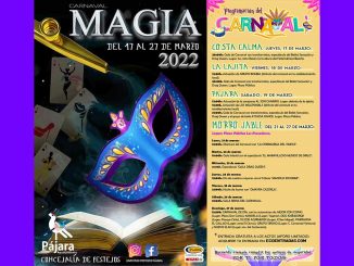 Cartel Karneval Morro 22