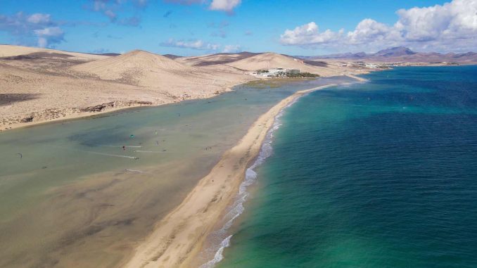 Playa-de-Sotavento-Fuerteventura