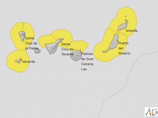 Unwetteralarm auf Fuerteventura web