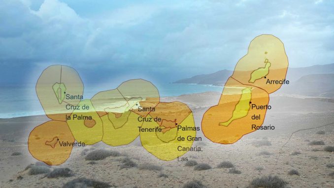 fuerteventura-wetter-warnung-Küstenphänomene