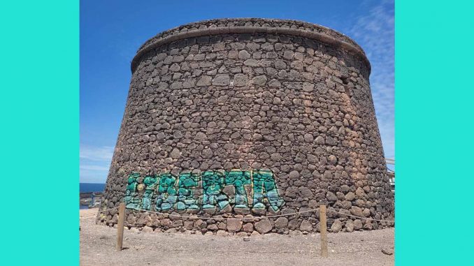 Fuerteventura-Torre-de-Toston-Graffity