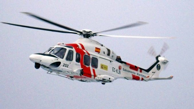 Helimer Rettungshubschrauber