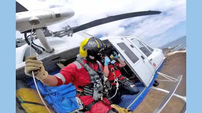Hubschrauber-Rettung-Lobos-Fuerteventura-Wanderin
