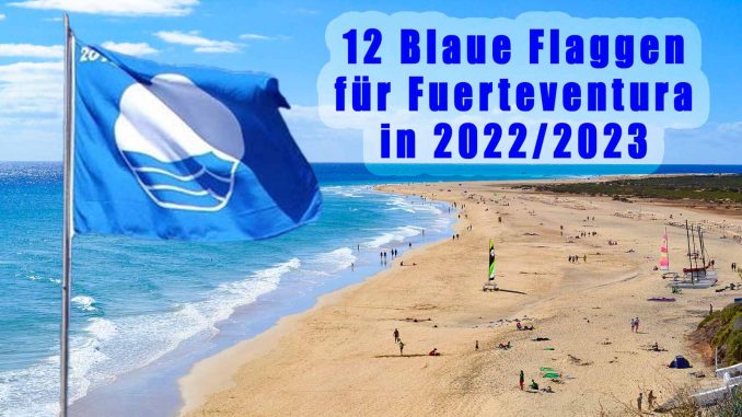 12-Blaue-Flaggen-Fuerteventura-2022