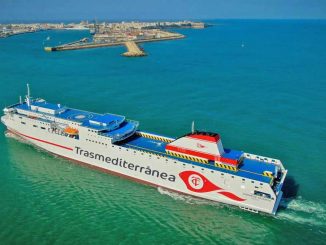 Direkte Fährverbindung zwischen Fuerteventura und Cádiz ab Juni 2022 1 Faehre Cadiz Fuerteventura
