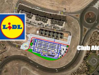 LIDL Morro Jable Fuerteventura