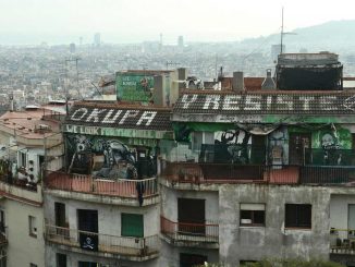 Liberaler Think Tank präsentiert Maßnahmenkatalog gegen illegale Hausbesetzung in Spanien 6 Okupas Spanien Hausbesetzer