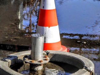 Fuerteventura ernennt neuen Geschäftsführer für Wasserversorgungsverband CAAF 8 Rohrbruch