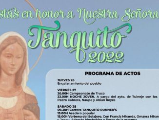 Fiestas in Cardon, eine der schönsten Romerias auf Fuerteventura 8 Tanquito 2022 web