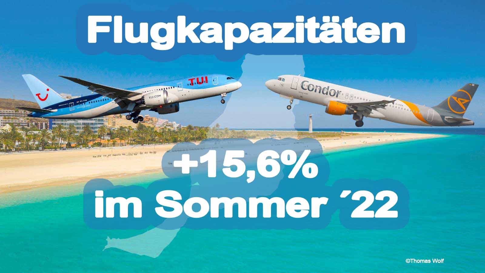 Wie Lange Dauert Ein Flug Nach Fuerteventura Flüge nach Fuerteventura im Sommer 2022: Airlines planen 15% mehr