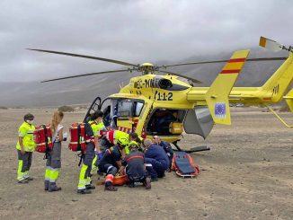 Hubschrauber Fuerteventura Cofete