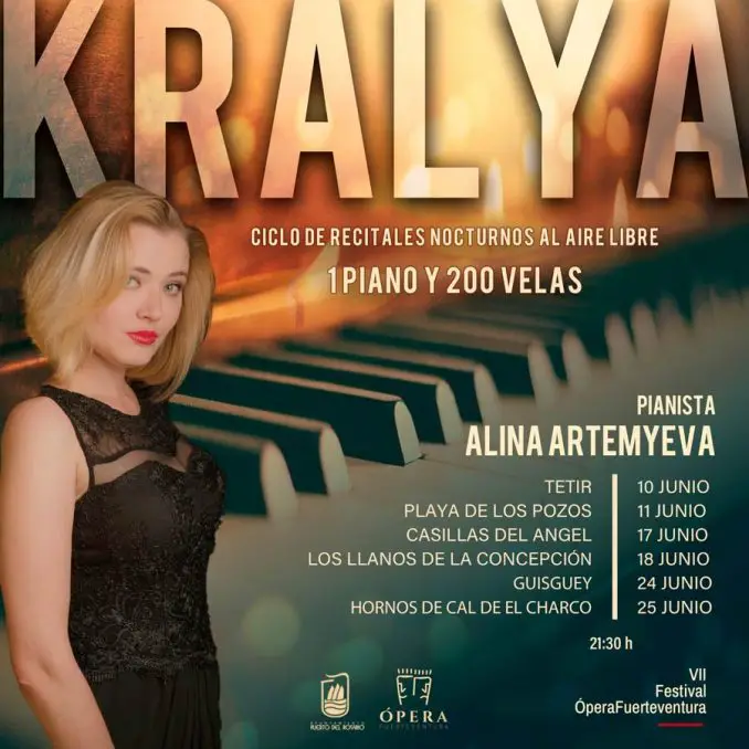 Kralya Piano Konzertreihe