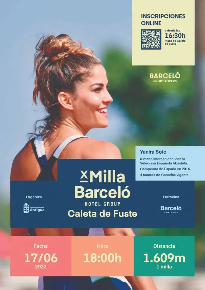 X Milla Barcelo web