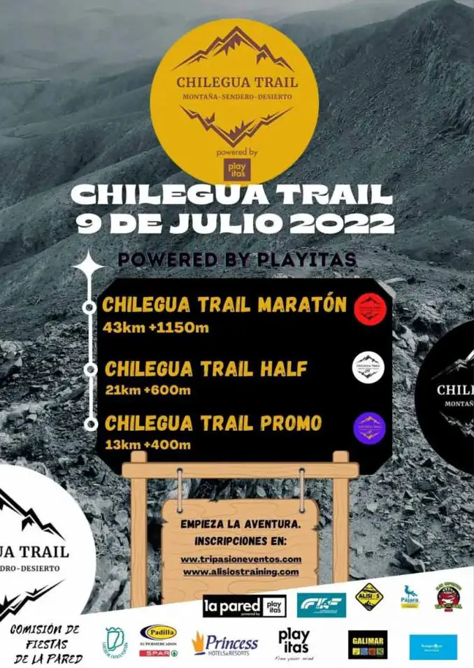 Chilegua Trail web